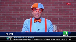 The Blippi interview: Popular children's character launches new YouTube series
