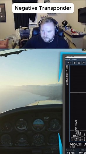 Can't copy a number, radio problems... #flightsimulator #flightsim #avgeek #pilot #pilottraining