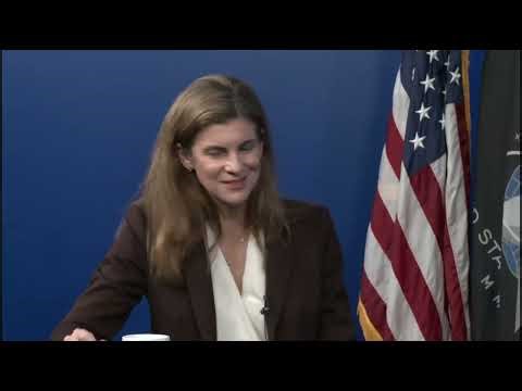 Ms. Katharine Kelley | Schriever Spacepower Series