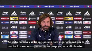 6.3K views · 247 reactions | Pirlo se pronuncia sobre la posible vuelta de Cristiano Ronaldo al Real Madrid: "Los rumores son normales después de la eliminación de la Champions" | As TV | Facebook