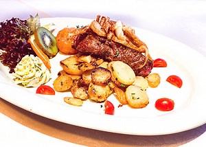 Restaurant | Vier Linden Kiek In Stade