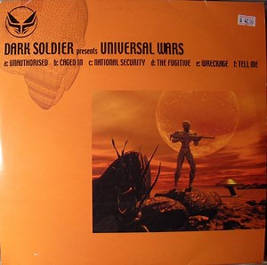 Dark Soldier - Universal Wars
