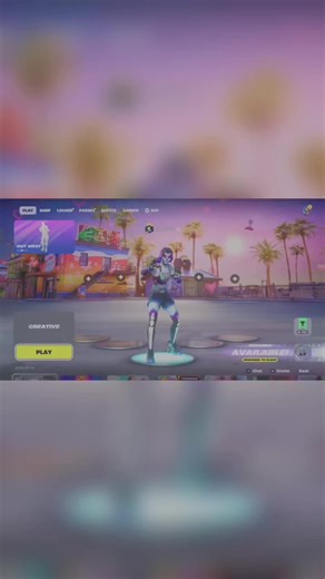 32 Player Zone wars [AV8 X Rayo] OUT NOW! #fyp #viral #zonewars #fortnite #map