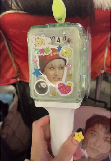 NCTのイリチルペンデコを楽しもう！