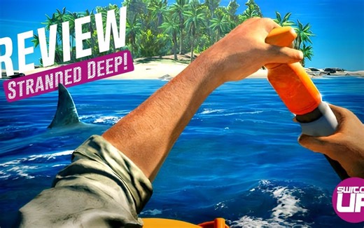 【任天堂】荒岛求生 Stranded Deep 游戏测评