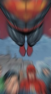 Superboy prime in DC universe #superboy #superboyprime #superman | Comic Fanatic