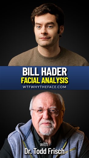 34K views · 525 reactions |  Bill Hader: The Thinker Behind the Comedy | WTF? Why the Face | Facebook