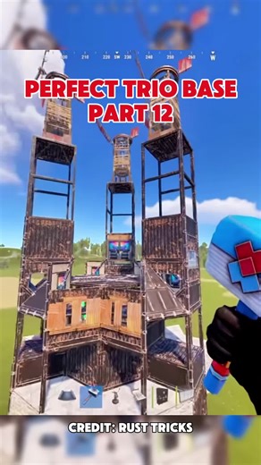 Essential Rust Gameplay Tips for Base Building