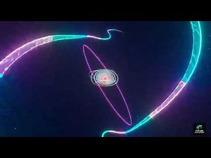 Psychedelic Visuals + Healing Frequencies | 4K Trippy Meditation Art (Deep Relaxation)