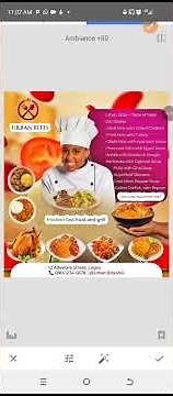 Quick Snapseed Tutorial Learn how to edit a flyer in just a few steps using Snapseed.#Snapseed