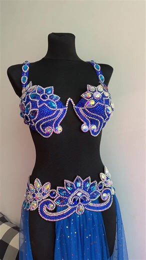 Handmade Arabic Belly Dance Costumes