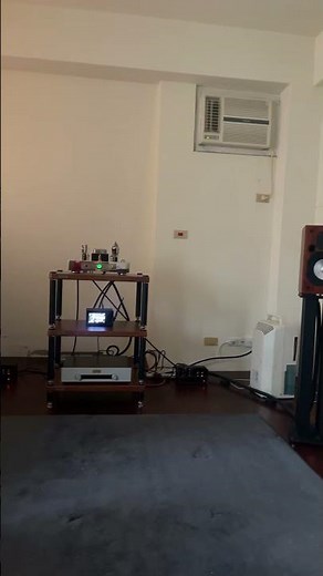 Cocktail X14+昕樂真空管穩壓前級+VTL TT25+Monitor Audio Studio 6