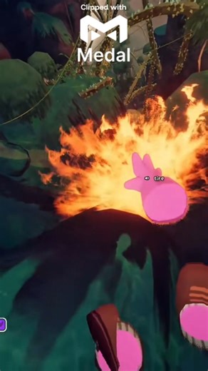 FUZE on Instagram: "IT WOULDN'T STOP!! 😭💀 USE code "FUZETTV" on medal for a surprise 🫢 FUZETTV ON TWITCH #peak #peakgame #gaming credit:sopalasa"