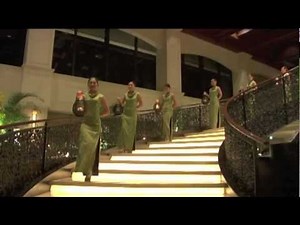 The Candle Ritual at Sofitel Manila Hotel