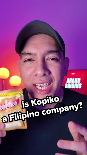 Kopiko: History of a Coffee Candy Icon