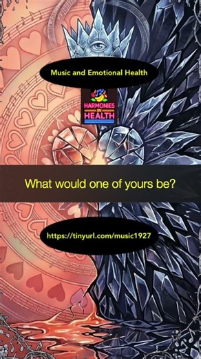 6B8 Let it out Maybe Op Shop Harmonies In Health