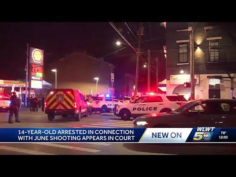 14-year-old charged in fatal OTR shooting appears in court