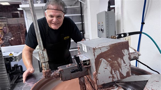 Florida candy maker: Soaring Valentine's Day chocolate prices traced to one reason