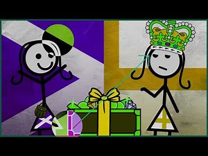 How Scotland Joined Great Britain