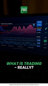 177K views · 1.5K reactions | Trading isn’t just for pros with 6 monitors. At its core, it’s simple: buy low, sell high  With FBS, trading is accessible from your phone or computer. In the next episodes, we’ll go deeper into trading and show you how to build a smarter approach.  Subscribe now so you don’t miss the next steps. | FBS Markets Inc. | Facebook