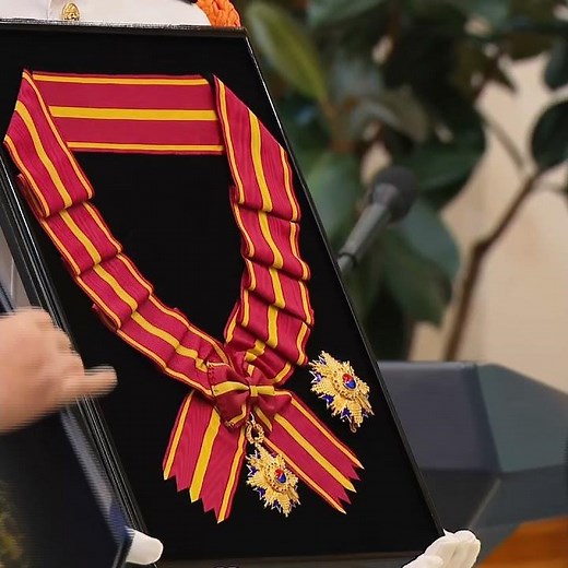 [카자흐스탄대통령 국빈 방한 🇰🇿🇰🇷] “故 홍범도 장군 훈장 추서식” #shorts