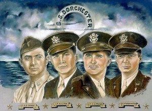 Four Chaplains - Alchetron, The Free Social Encyclopedia