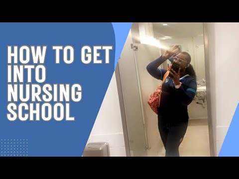 How to Get Into Nursing School | Tips I Wish I Knew Before Applying