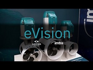 Imtra Introduces Sleipner’s Innovative eVision Thrusters at MIBS