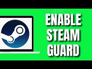 How To Enable Steam Guard (2023)