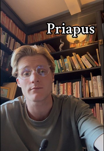 Priapus: The God of Fertility in Greek Mythology