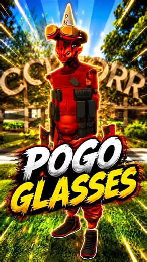GTA 5 Pogo Glasses Glitch Tutorial! #gta5 #gta5glitch #gta5outfitglitch #gta5outfits #gtaoutfits