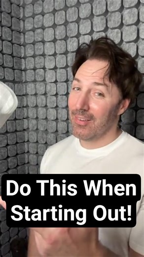 3 Thing I Would Recommend Beginner Voice Actors! #beginners #voiceacting #voiceover #tipsandtricks