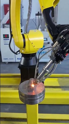 How Chiller CWFL-6000 Stabilizes 6kW Laser Cladding Systems