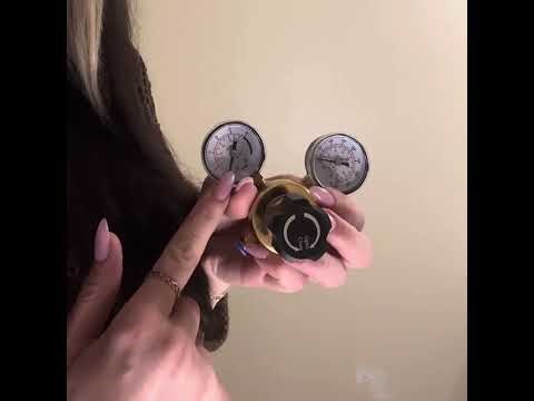 Connecting Argon to Your Permanent Jewelry Welder