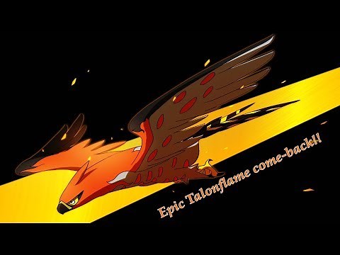 How to get Talonflame in Roblox Pokemon brick bronze