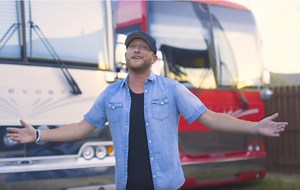 Cole Swindell’s “Drinkin’ Hours” Music Video is a Party [Watch]