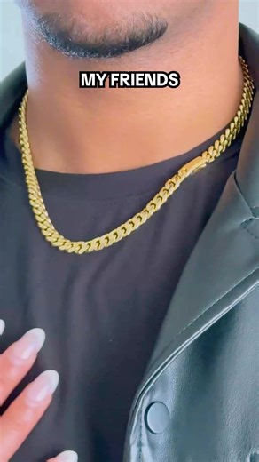 11K views | This Cuban Link Chain from JAXXON has over 7500+ 5-Star Reviews for a reason. It’s featured in Forbes, Entrepreneur and GQ voted it the best men’s chain. Shop now at JAXXON.com | JAXXON | Facebook