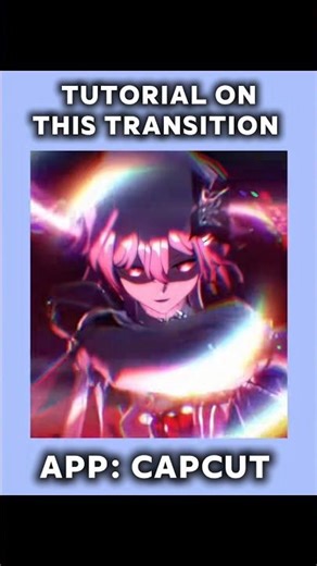 How to Make INSANE Transitions in CapCut! (Anime Edit Tutorial)