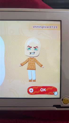 Shininglizard: Flamingo & Tomodachi Life Fun