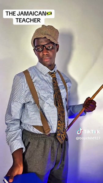 Learn the Alphabet with the Jamaican Teacher Series