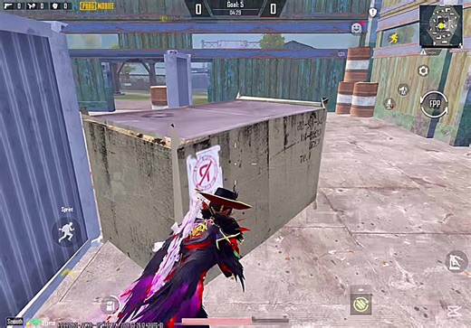 PUBG Mobile Metro Royale Mode Highlight