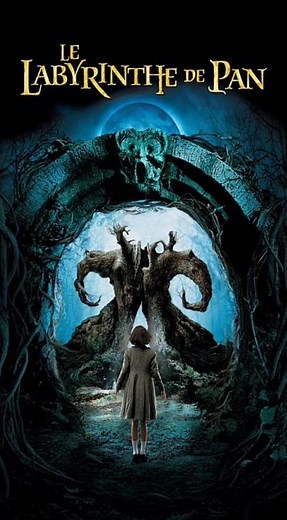 🎬 Le Labyrinthe de Pan.