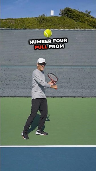 5 Tips To A PERFECT Slice Backhand