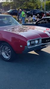 1968 Oldsmobile 442 #musclecar #oldsmobile442 #oldsmobile #w30 #442 #oldsmobile442 #cutlass #oldsmobilecutlass #fblifestyle | Oldsmobile Cutlass/442