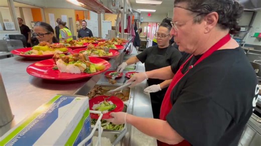 St. Mary's celebrates 25 years of the life-changing Community Kitchen program