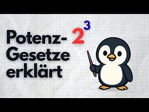 POTENZEN endlich verstehen💡