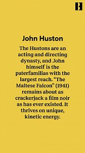 Here are five of the greatest film directors of all time and the perfect ways to jump into their wide-ranging filmographies. Read our more in-depth guide here: https://bit.ly/4cFXw2w | Backstage