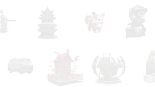 AE神器，将 2D 图像转换成3D模型脚本3D Wizard For After effects