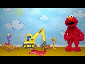 Elmo's World Building Things (S50) [HD Video] - Sesame Street