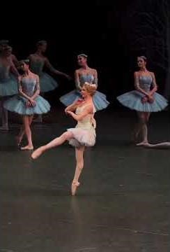 Cupid variation - Sofia Maymula - Don Quixote #ballet #bale #balé #dance #ballerina #dancer
